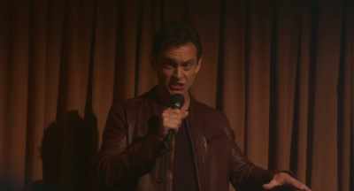 And if you're... if you're
an average American guy, - Late Night