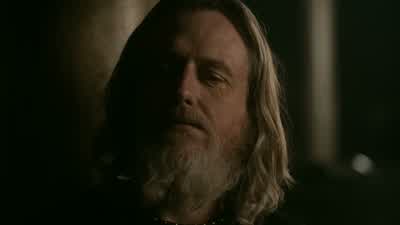 And yours will be on mine. - Vikings