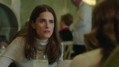 And you've always had everything, - The Romanoffs