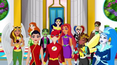 Granny - DC Super Hero Girls: Super Hero High
