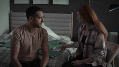 And... You've been
investigating elias. - A Date with Deception