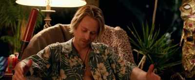 - And you've changed quite a bit.
- Bit 'n about. - 1 Night in San Diego