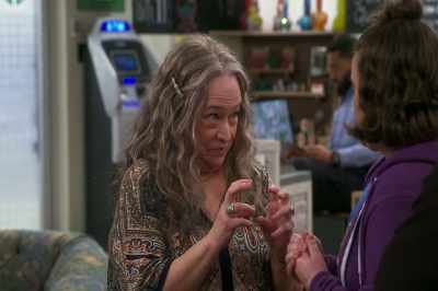 And you've devoted your life to fighting
against negative ethnic stereotypes, - Disjointed