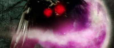 And if you've ever been to the
TNT Area, - The Mothman Legacy