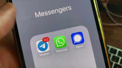 And if you've ever used
a secure messaging app, - Money Electric: The Bitcoin Mystery