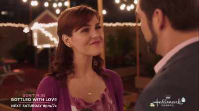 And you've given me a new one. - True Love Blooms