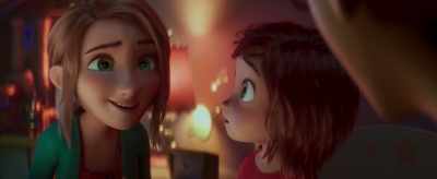 And you've got a DVR - Wonder Park