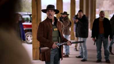 And if you've got
a problem with that, - Blue Ridge