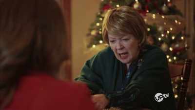 And you've got a very
handsome gentleman - A Christmas Recipe for Romance