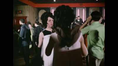 And you've got to admire Vivian
for doing that. - The Lady and the Dale