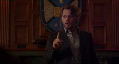 And you've got one shot at this. - The Professor