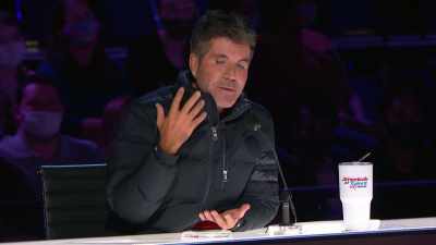 And if you've got
that kind of determination, - America's Got Talent: Extreme