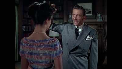And you've grown, too.
You certainly have. - Elizabeth Taylor: The Lost Tapes