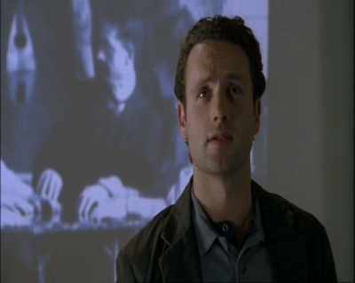 And you've intruded into our lives. - Afterlife