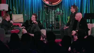 And you've meant something." - Dirty Daddy: The Bob Saget Tribute