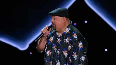 And if you've never been hunted before, - Gabriel Iglesias: Stadium Fluffy
