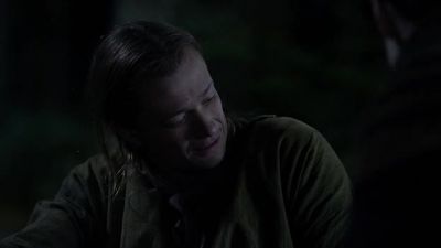 And you've never parted with
the ring from the first? - Outlander