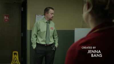 - And you've shown
a real willingness - Good Girls