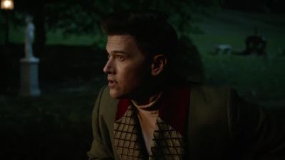 And Yusupov's dead. - DC's Legends of Tomorrow