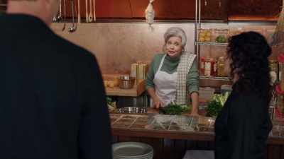 And Zabar's pastrami
would be hard to replace. - The Wedding Veil Legacy