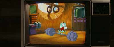 -...and Zipper, a fly.
-Rescue Rangers - Chip 'n Dale: Rescue Rangers