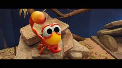 And Zoe's so smart, - Back to the Outback