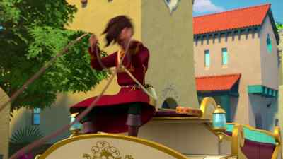 Andale, andale! - Elena of Avalor