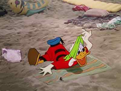 Andale, patito, ven. Ven. - The Three Caballeros