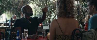 Andale shaka, topaca,
Beyonce and Baraka, - My Favorite Girlfriend