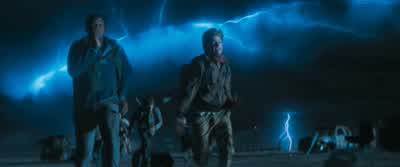 अन्दर आओ! - Maze Runner: The Scorch Trials