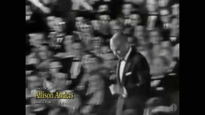 Anders:
Boy, it is really sad
to me that he lost - Rock Hudson: All That Heaven Allowed