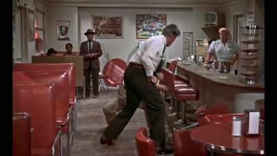 Anders:
By the end of that movie, - Rock Hudson: All That Heaven Allowed