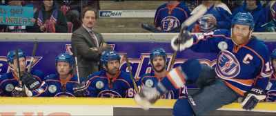 Anders Cain
is coming right across... - Goon: Last of the Enforcers
