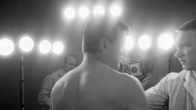 Anders:
It's a weird thing
to make your living - Rock Hudson: All That Heaven Allowed