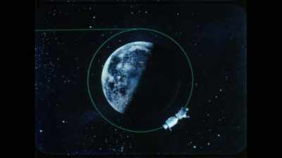 Anders:
Lunar orbit insertion was one - Apollo: The Forgotten Films