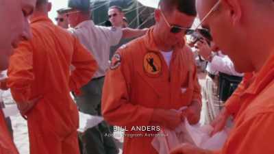 Anders:
They gave us a bag of water - Apollo: The Forgotten Films