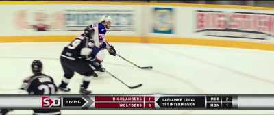 Anders and Xavier LaFlamme
are perfect examples - Goon: Last of the Enforcers
