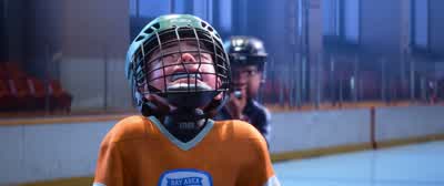 Andersen, penalty box, two minutes. - Inside Out 2