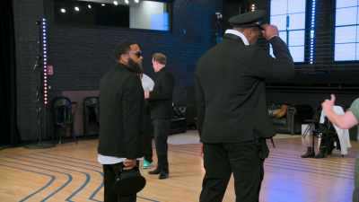 Anderson:
In my experience, - The Real Full Monty