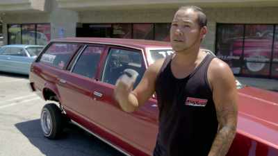 Anderson: IT'S POSSIBLE
THAT THE SEDAN IS JUST - Strange Evidence