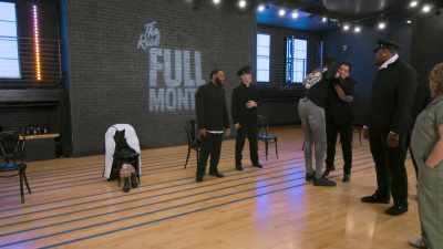 Anderson: It's unfortunate
that we lost Dwight - The Real Full Monty