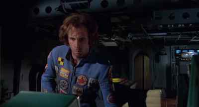 (Anderson) 'Please transmit
immediately. - Silent Running