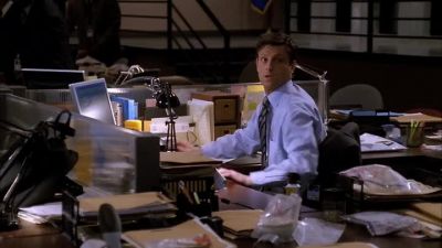 Anderson. - Criminal Minds