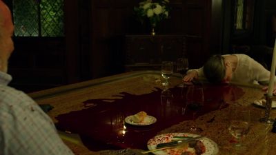 [Anderson shuddering] - Marvel's The Punisher