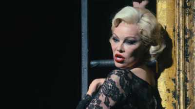 "Anderson sings her big solos just fine." - Pamela, A Love Story