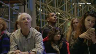 - Anderson, this
night is turning out - The Accidental President