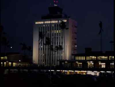 Anderson Tower, this is Kelsey Ayer. - Time Trax