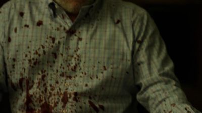 -[Anderson whimpering]
-[Frank] Time for you to make a choice. - Marvel's The Punisher