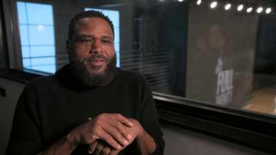 Anderson: You know, anytime you
start something like this, - The Real Full Monty