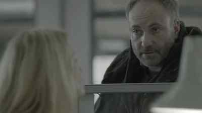 Andersson is on his way back.
His lawyer's coming. - The Bridge